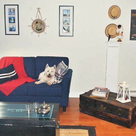 La Petite Hermine B&B Stoneham Zewnętrze zdjęcie