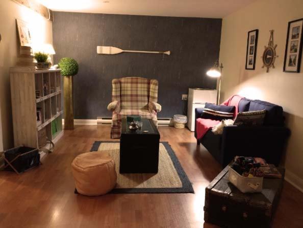 La Petite Hermine B&B Stoneham Zewnętrze zdjęcie