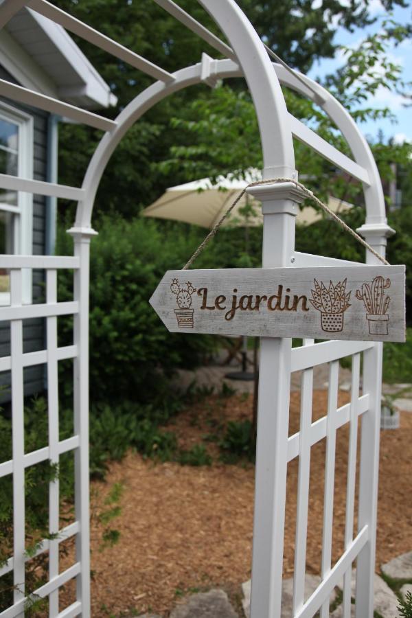 La Petite Hermine B&B Stoneham Zewnętrze zdjęcie