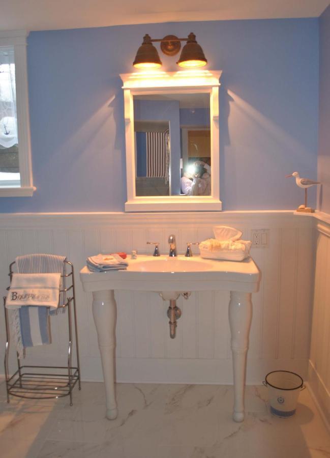 La Petite Hermine B&B Stoneham Zewnętrze zdjęcie