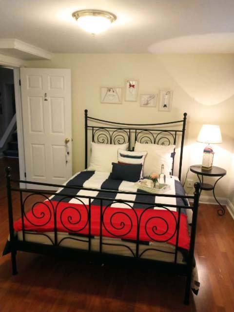 La Petite Hermine B&B Stoneham Zewnętrze zdjęcie