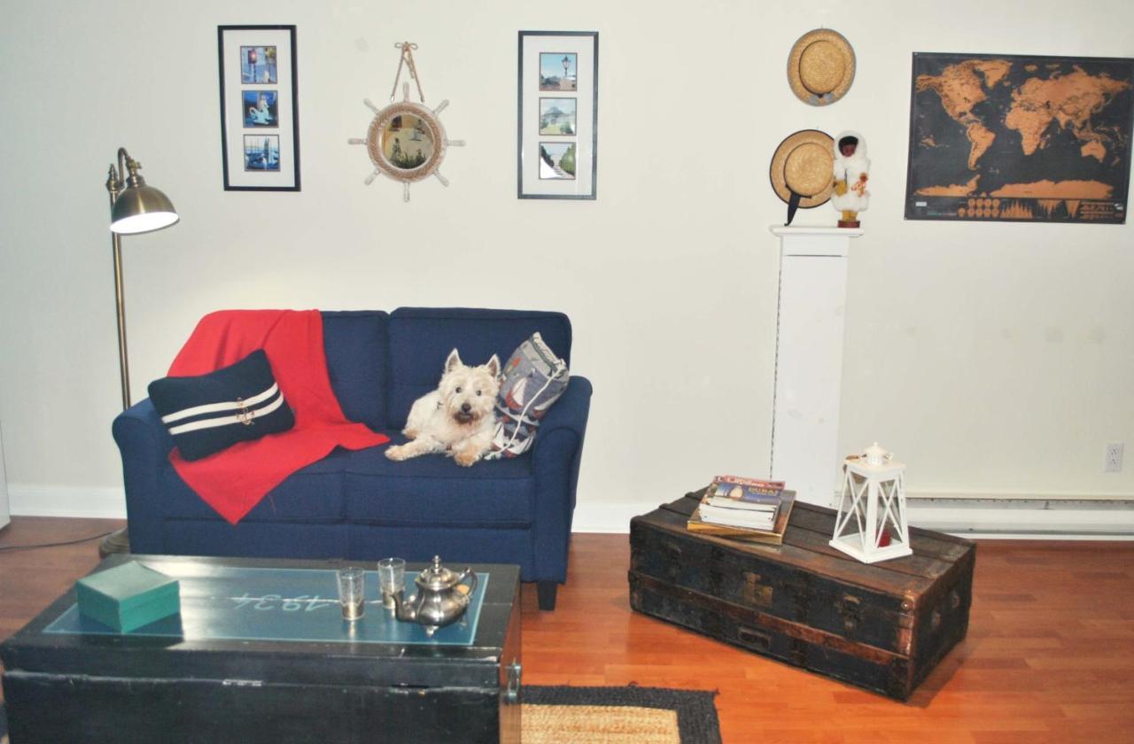 La Petite Hermine B&B Stoneham Zewnętrze zdjęcie