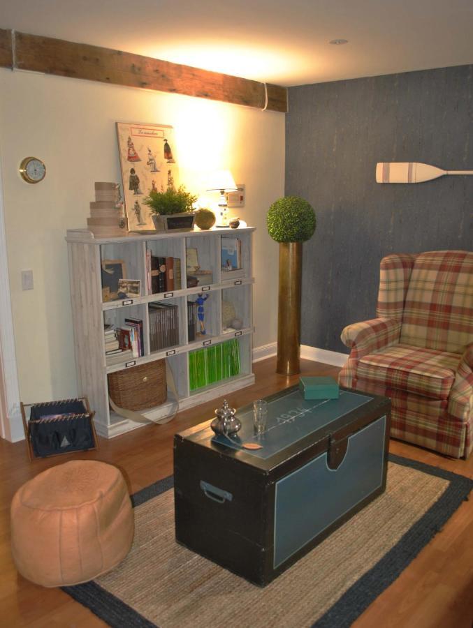 La Petite Hermine B&B Stoneham Zewnętrze zdjęcie
