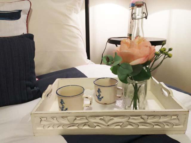 La Petite Hermine B&B Stoneham Zewnętrze zdjęcie