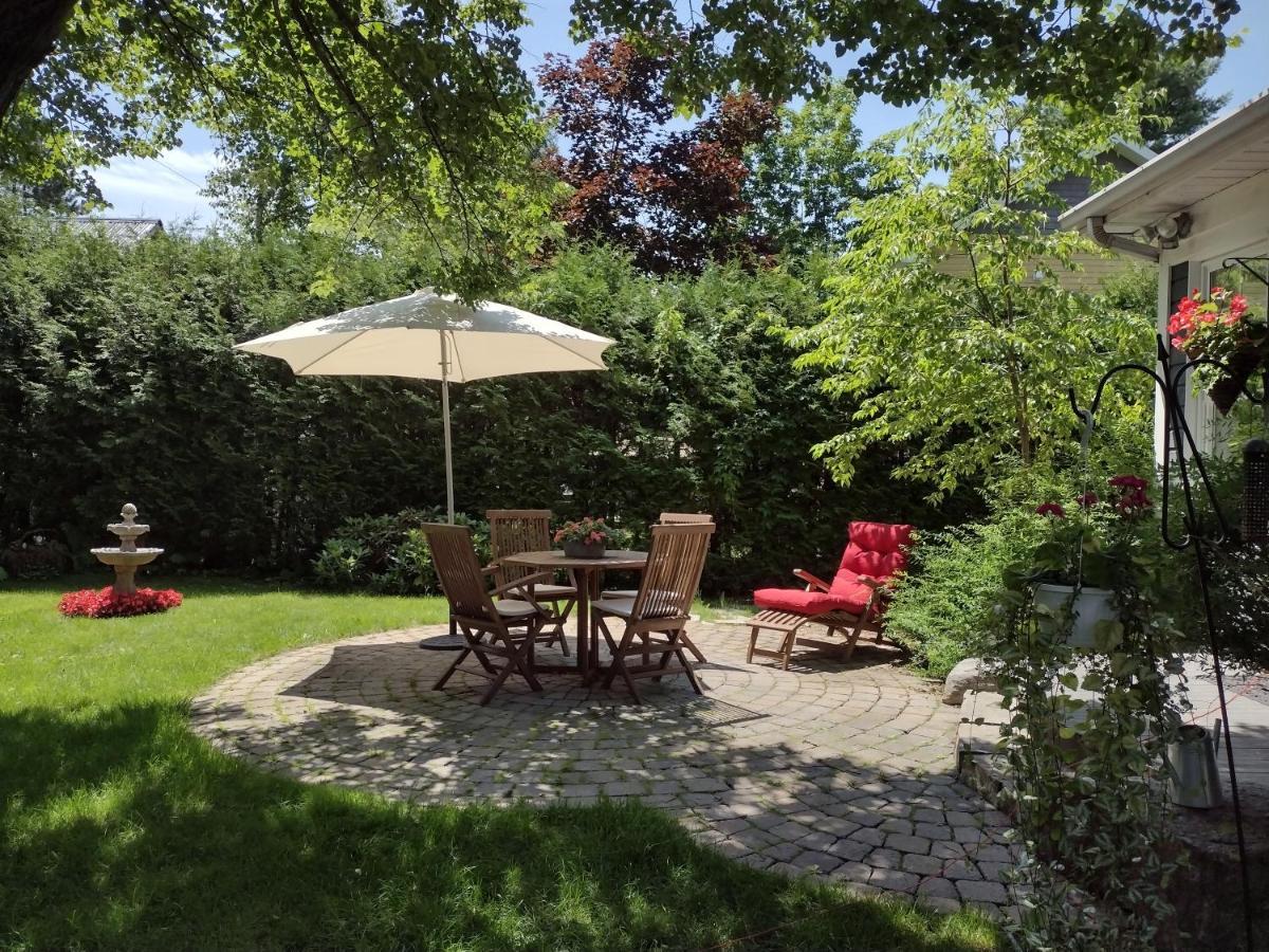 La Petite Hermine B&B Stoneham Zewnętrze zdjęcie